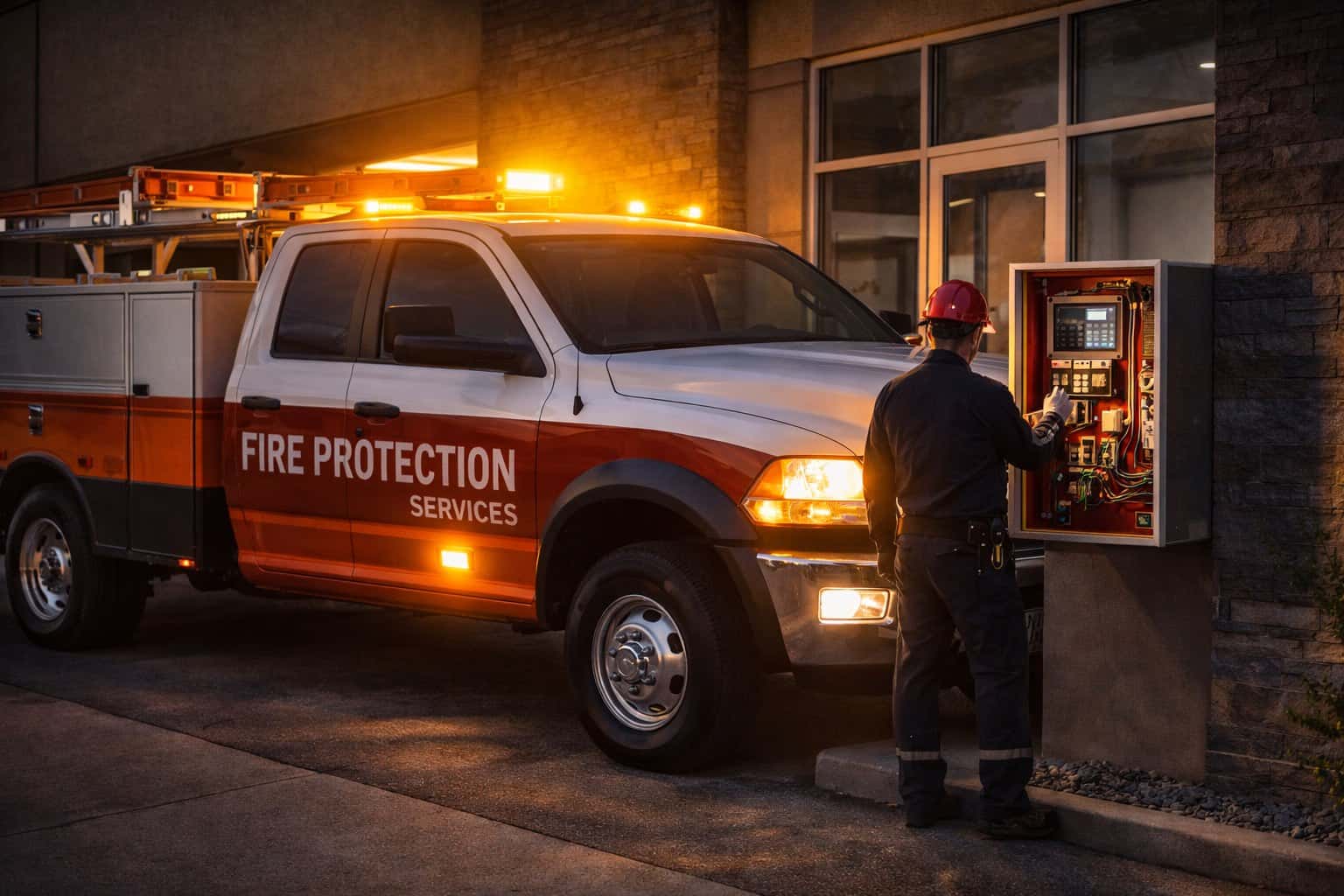 24/7 emergency service