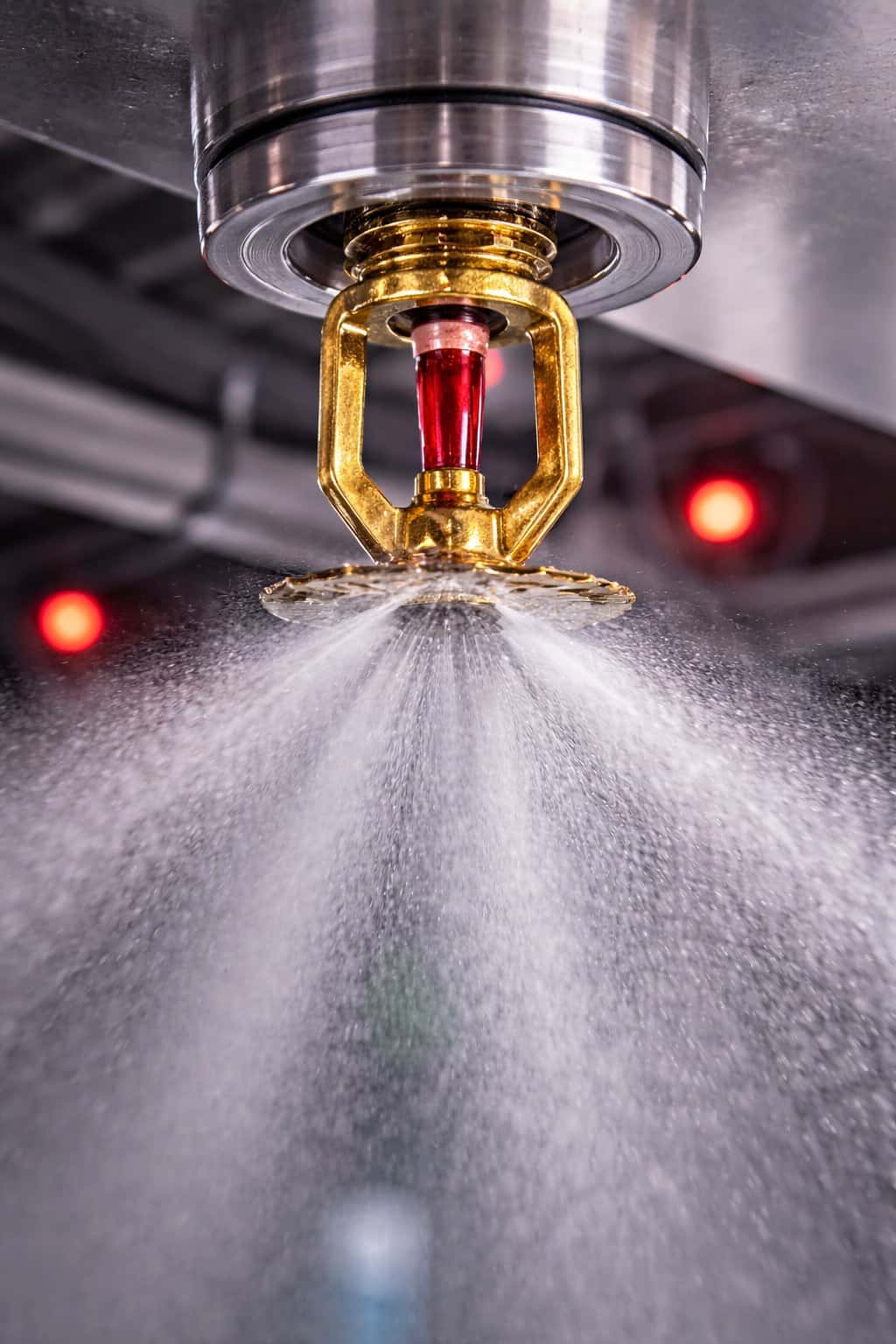 Fire sprinkler systems