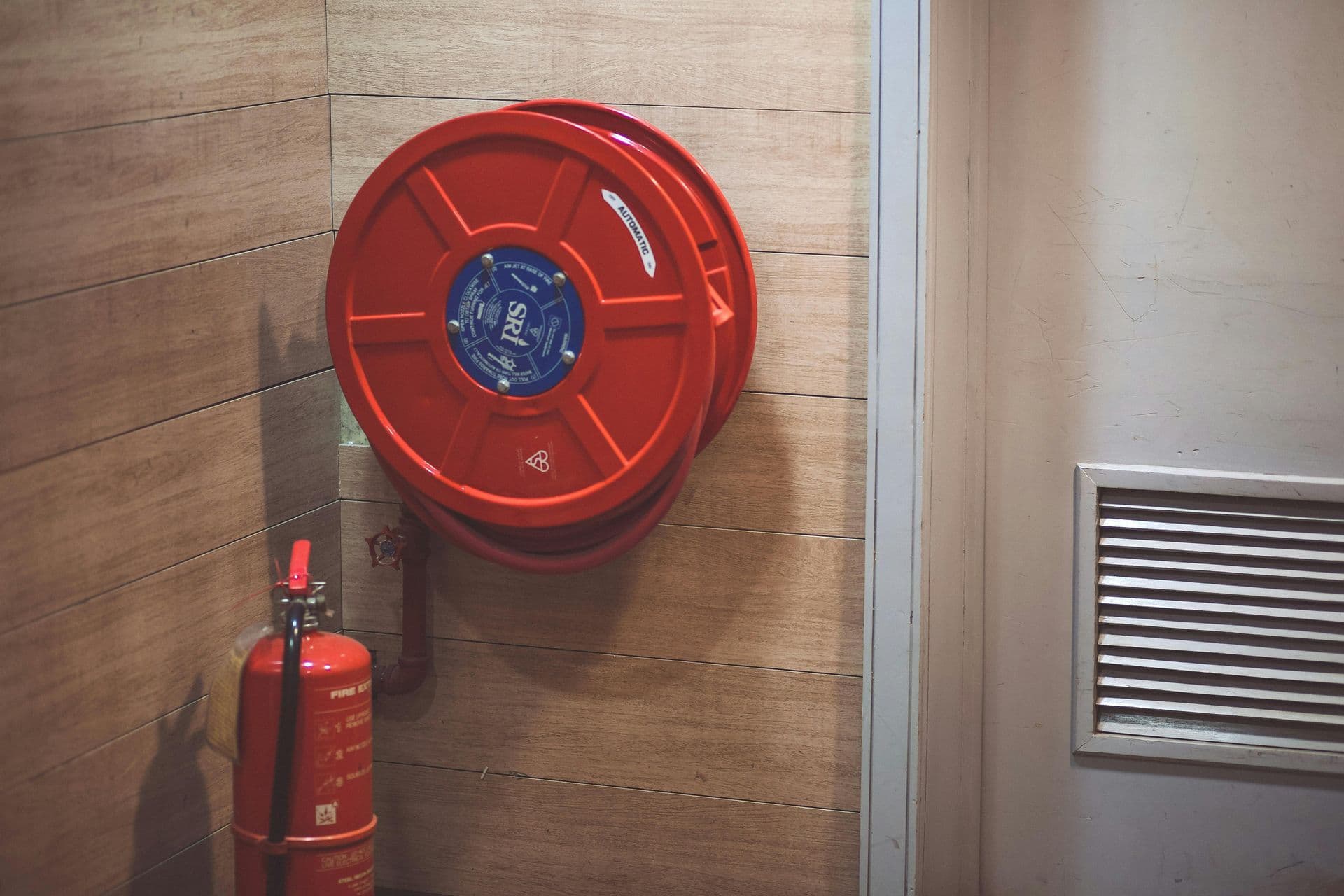Fire protection certification and compliance documentation
